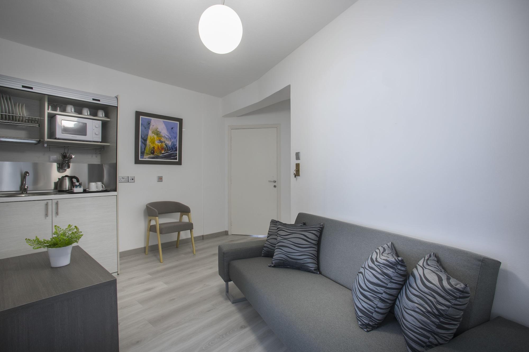 Blazer Residence Larnaca Exterior photo