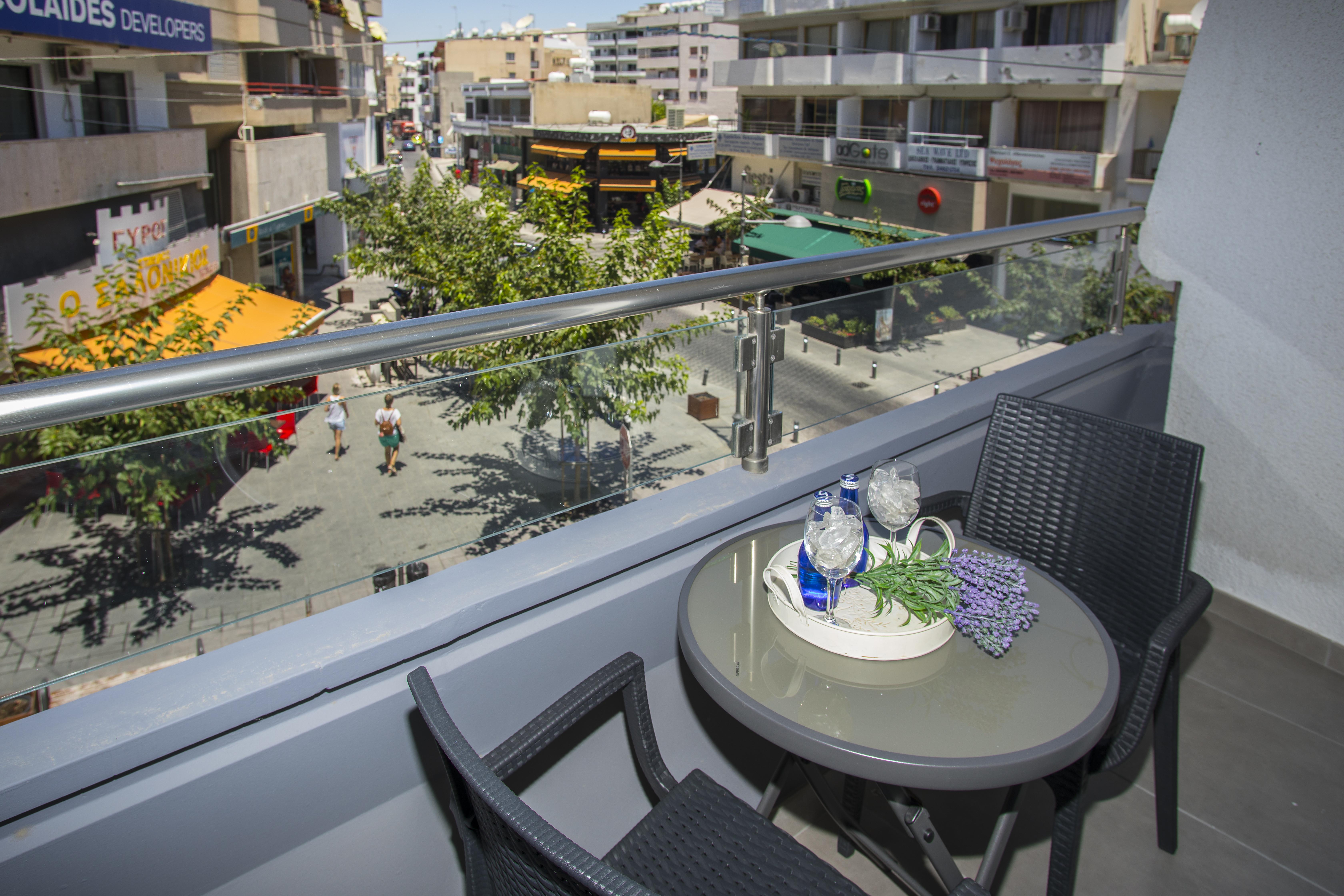 Blazer Residence Larnaca Exterior photo