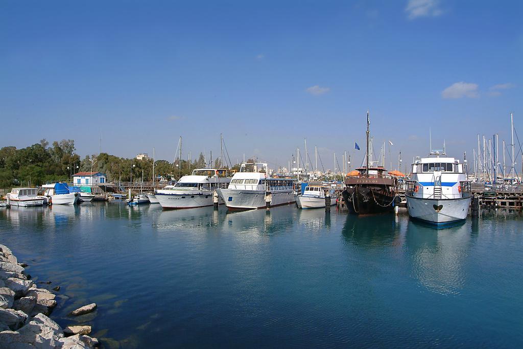 Blazer Residence Larnaca Exterior photo