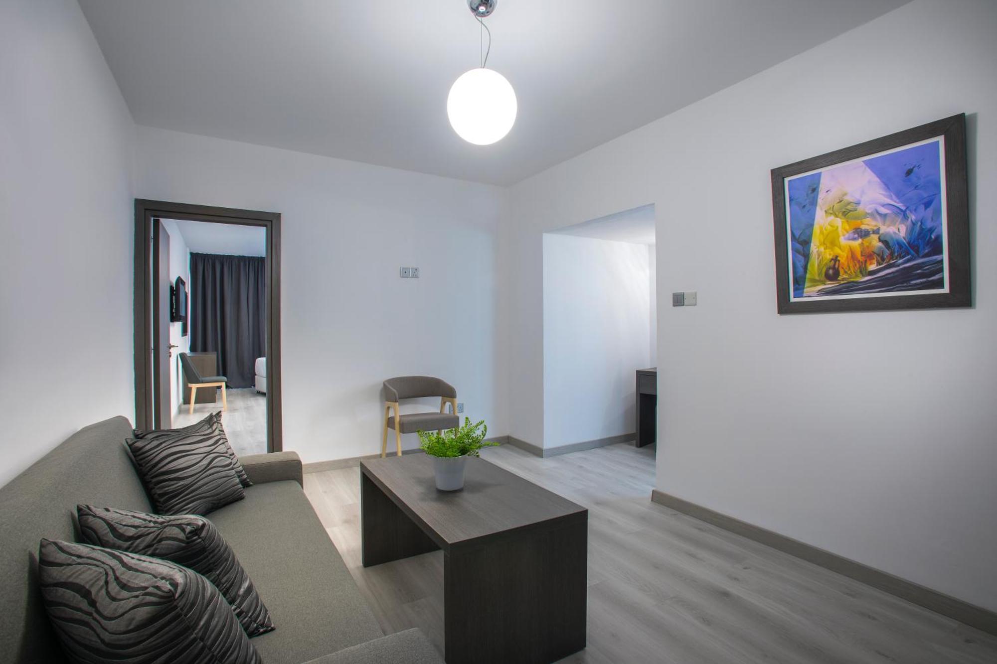 Blazer Residence Larnaca Exterior photo