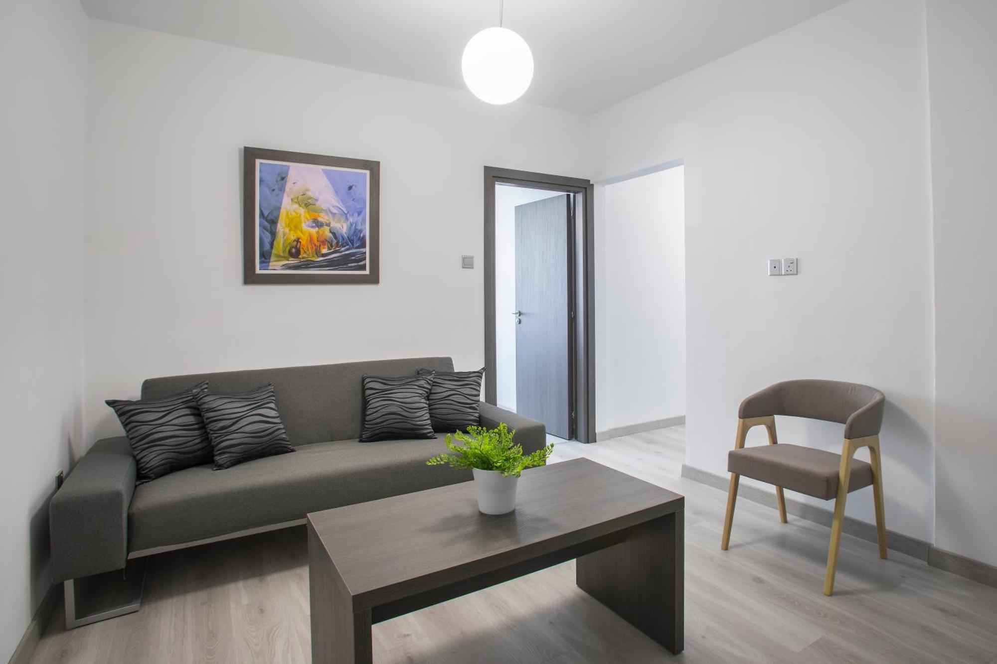 Blazer Residence Larnaca Exterior photo