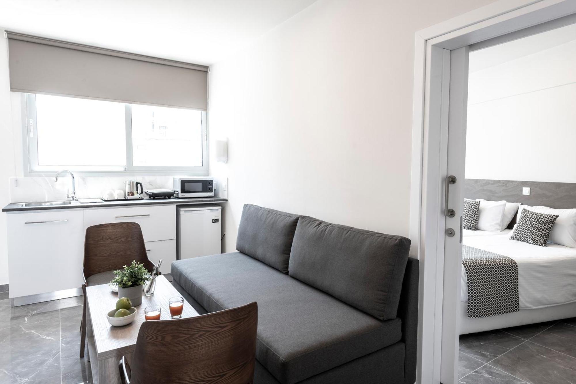 Blazer Residence Larnaca Exterior photo